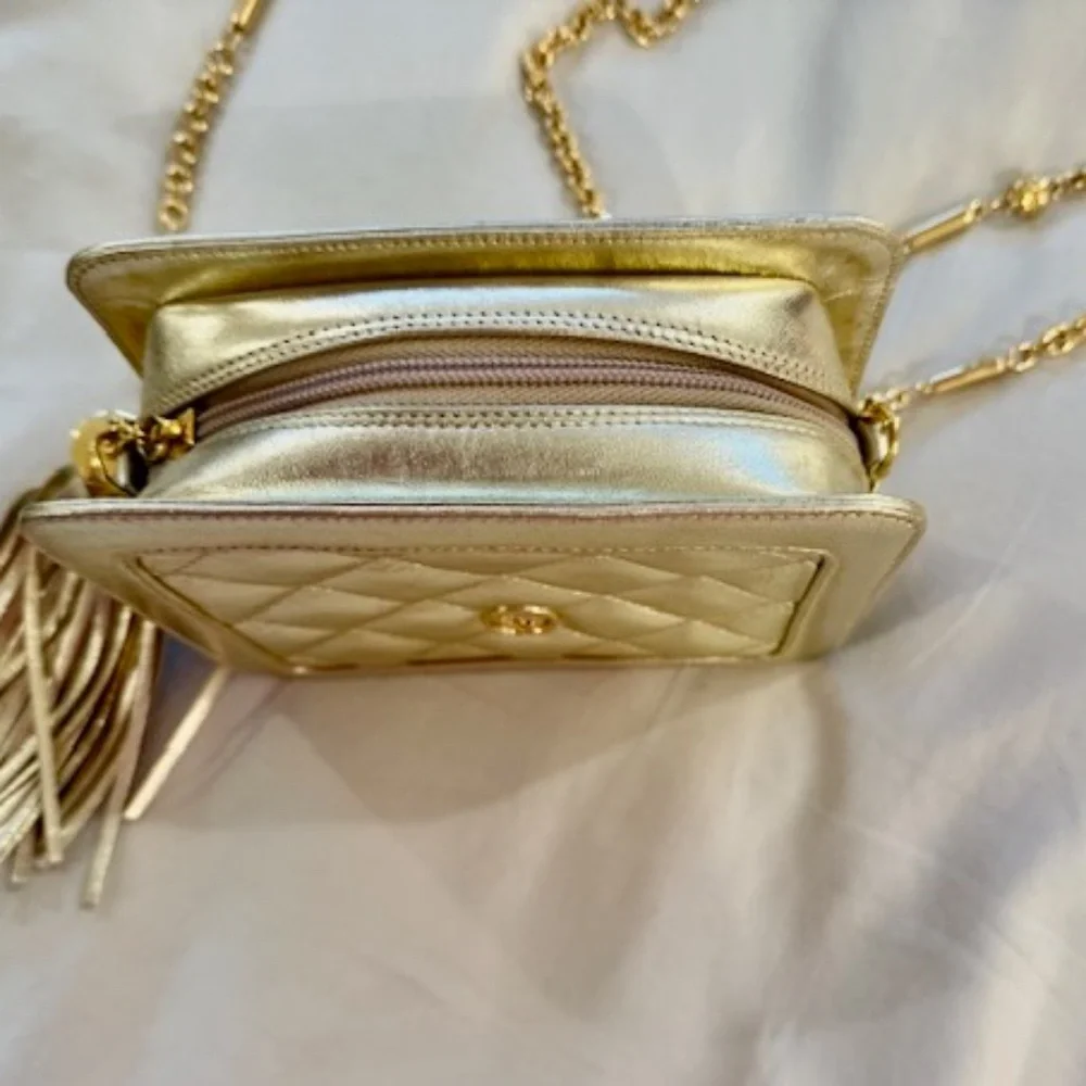 Vintage St. John Evening Bag - Picture 3 of 3